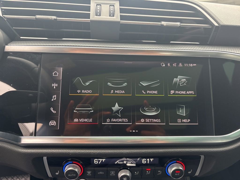 Used 2025 Audi Q3 2.0T Premium w/ Convenience Package image 20