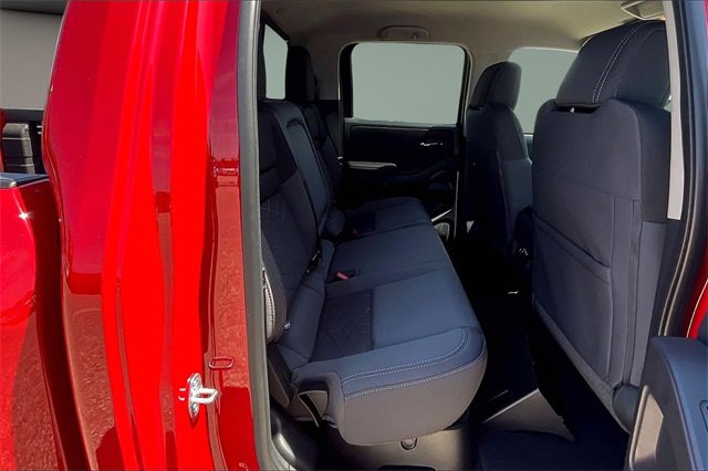 New 2026 Nissan Frontier SV w/ SV Convenience Package image 10