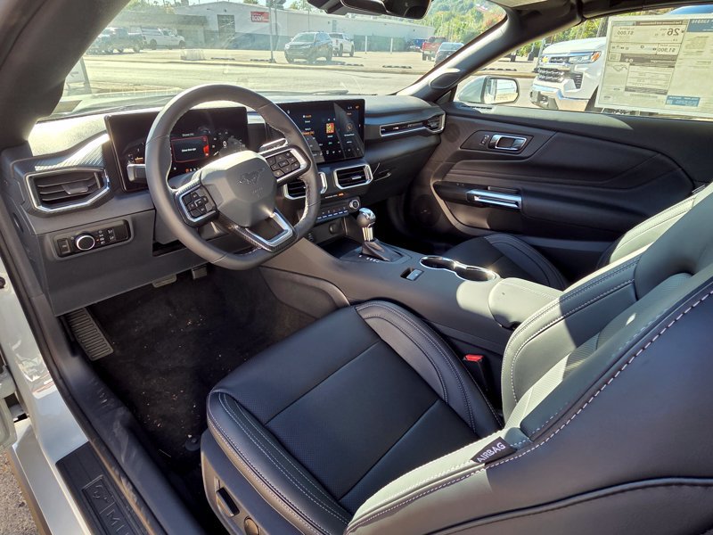 New 2026 Ford Mustang Premium RWD image 18