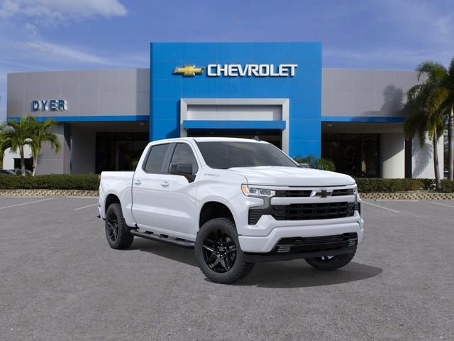 New 2026 Chevrolet Silverado 1500 RST image 1