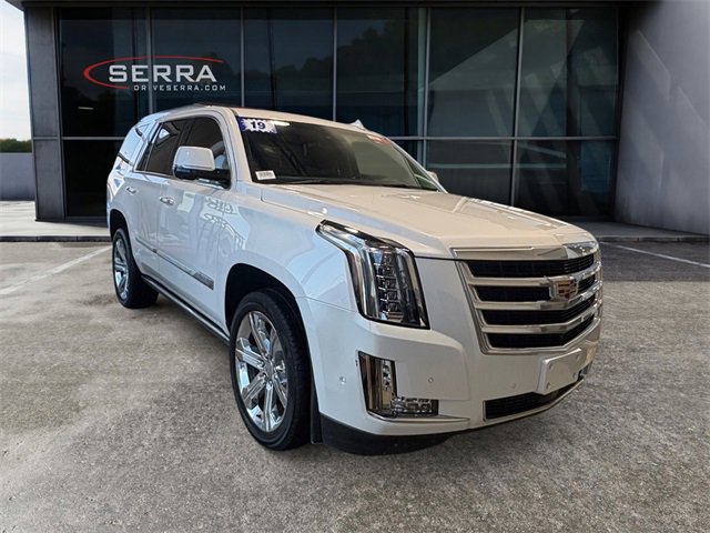 Used 2019 Cadillac Escalade Premium Luxury image 5