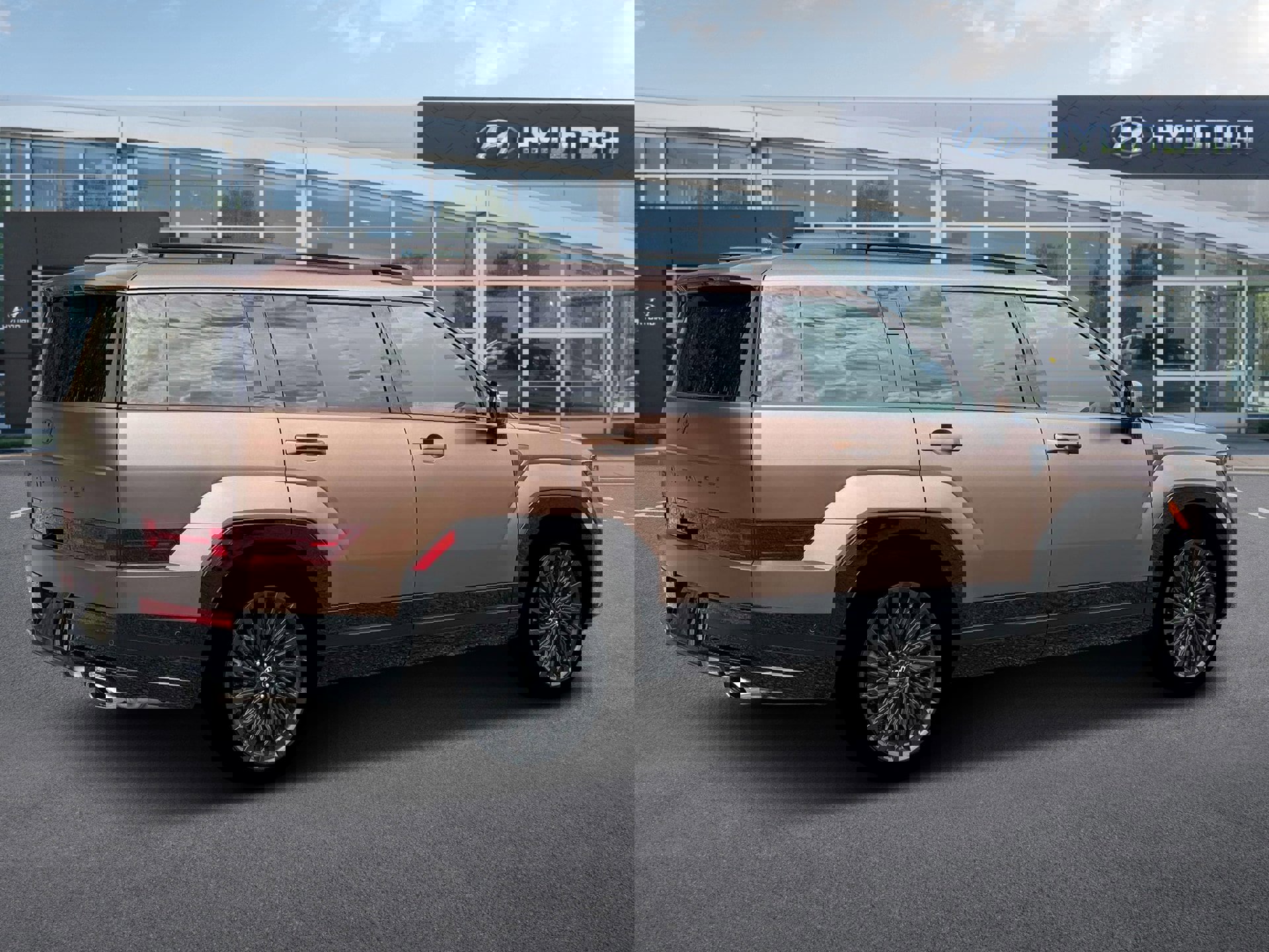 New 2026 Hyundai Santa Fe Calligraphy image 8