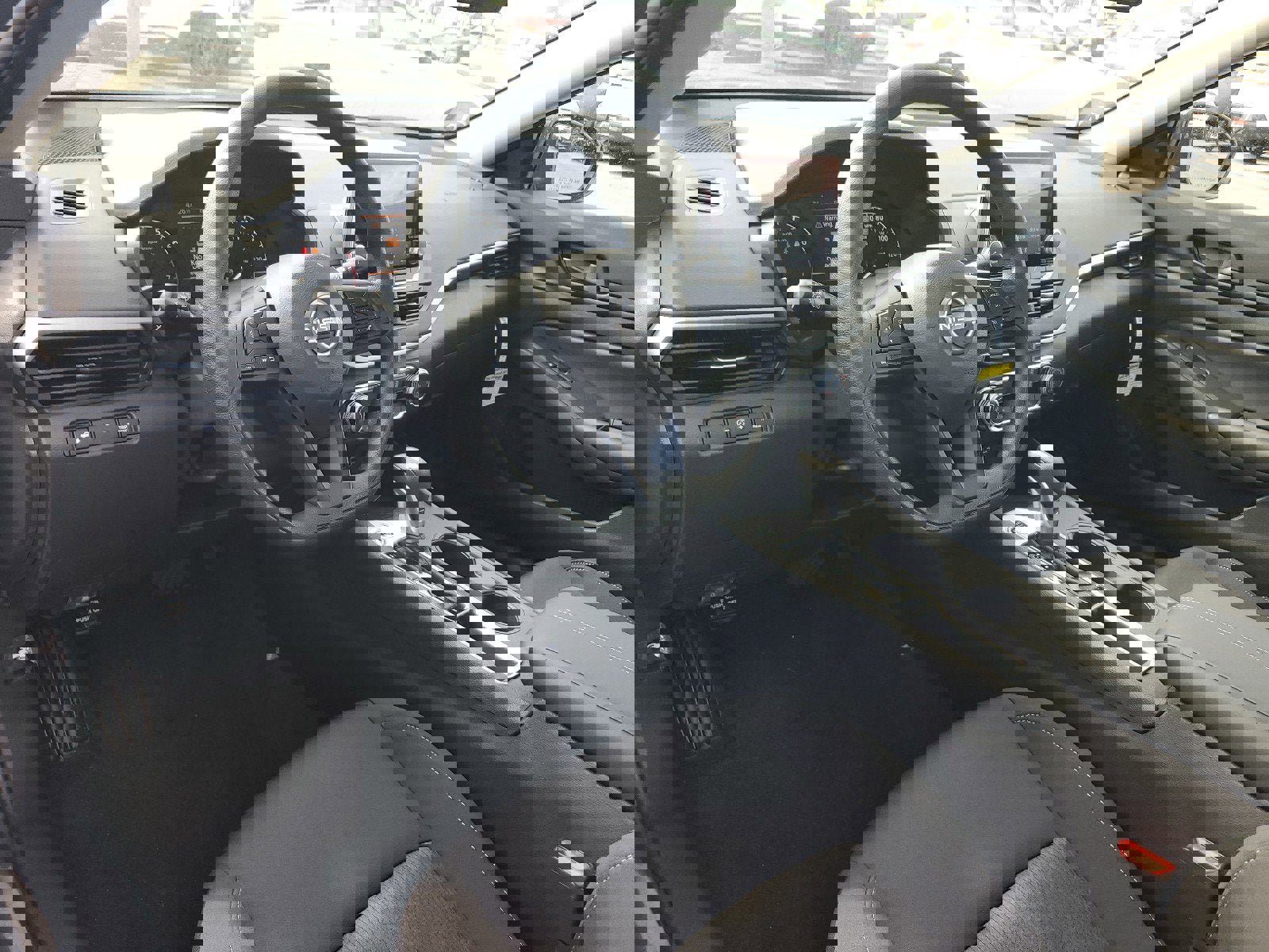 New 2025 Nissan Altima 2.5 S image 9