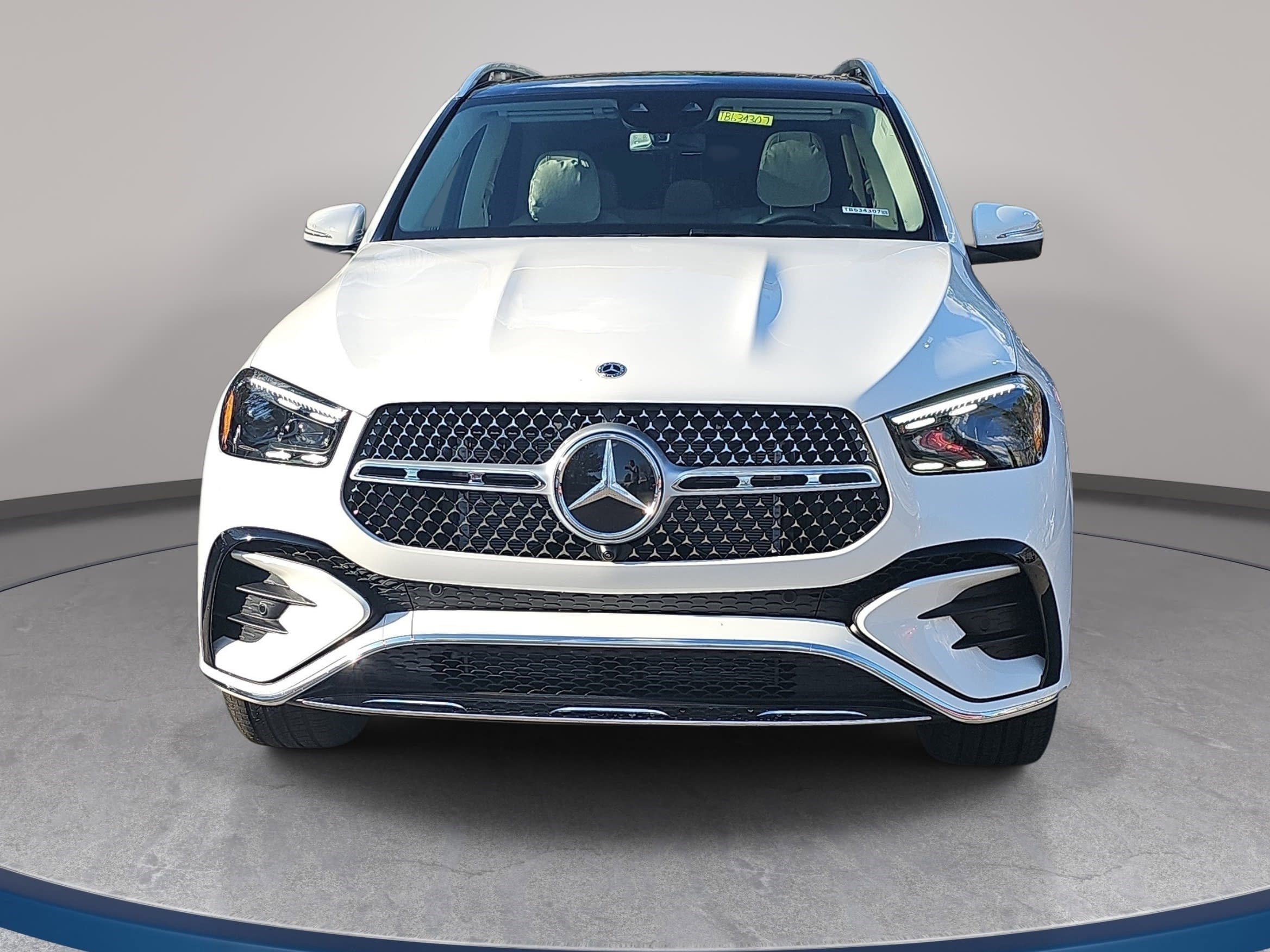 New 2026 Mercedes-Benz GLE 450 4MATIC image 2