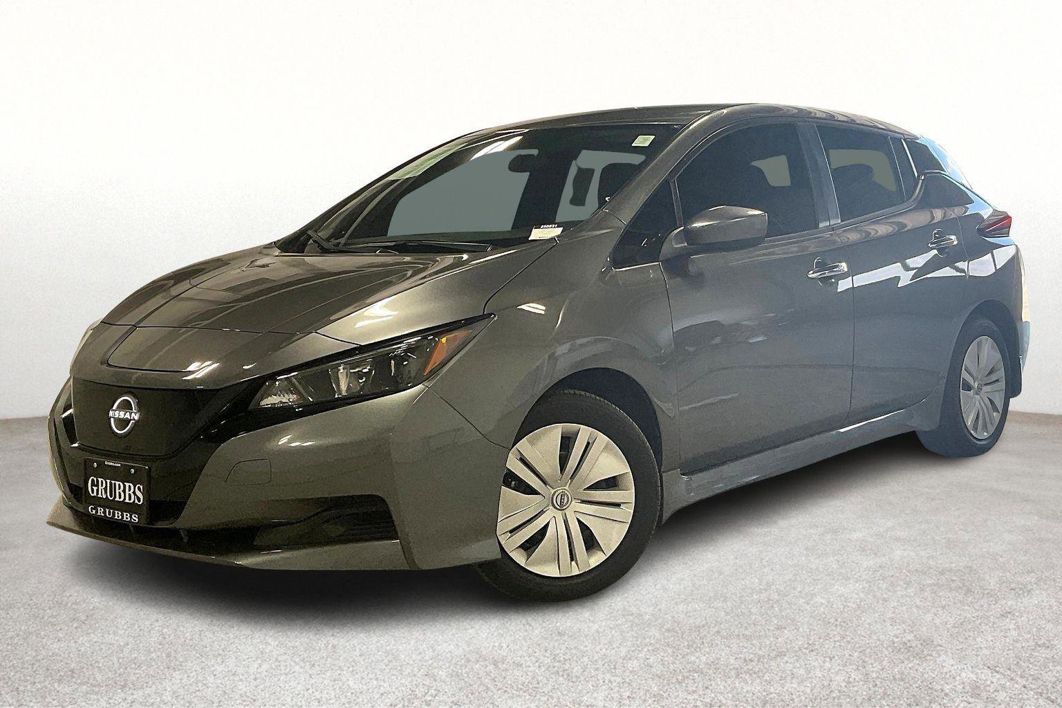 Used 2025 Nissan Leaf S