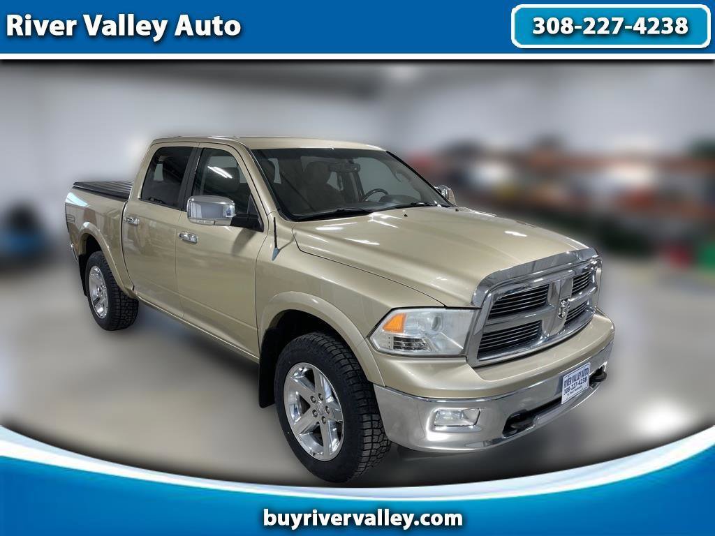 Used 2011 RAM 1500 Big Horn