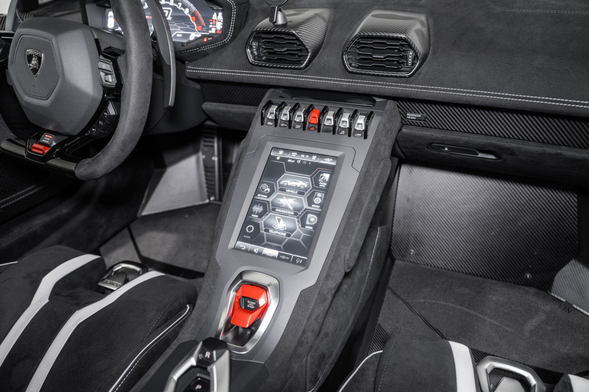 Used 2023 Lamborghini Huracan STO RWD image 26