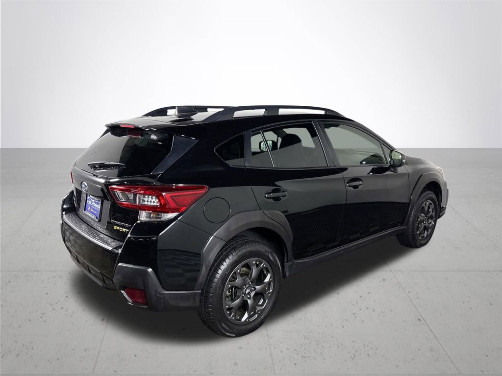 Certified 2023 Subaru Crosstrek 2.5i Sport w/ Popular Package #3 image 7