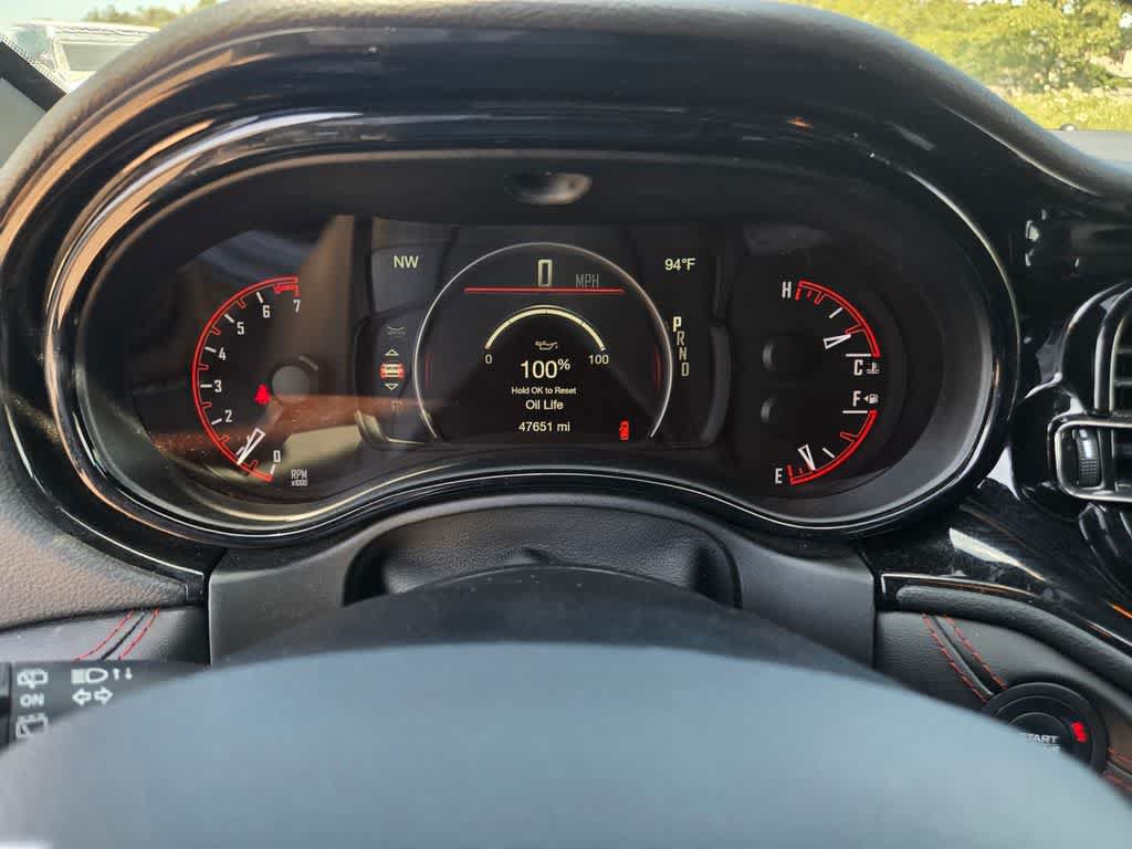 Used 2025 Dodge Durango GT AWD/4WD image 16
