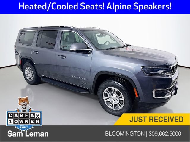 Used 2022 Jeep Wagoneer Series I image 1