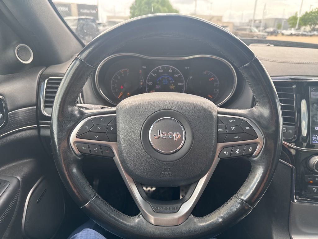 Used 2020 Jeep Grand Cherokee High Altitude AWD/4WD image 14