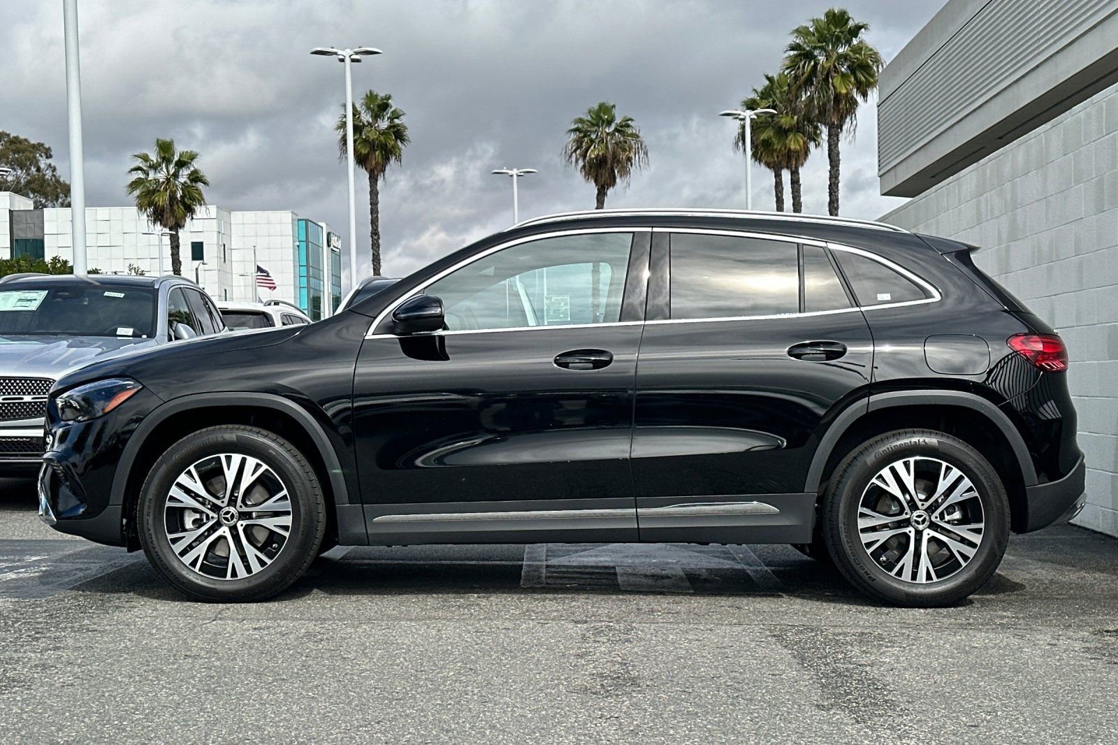 Certified 2026 Mercedes-Benz GLA 250 image 7