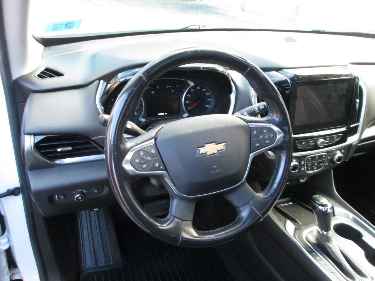 Used 2019 Chevrolet Traverse Premier w/ Redline Edition image 13