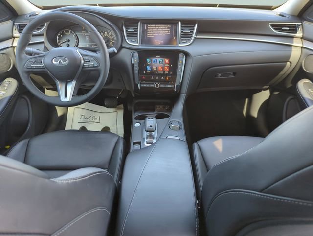 Used 2023 INFINITI QX50 Pure image 23