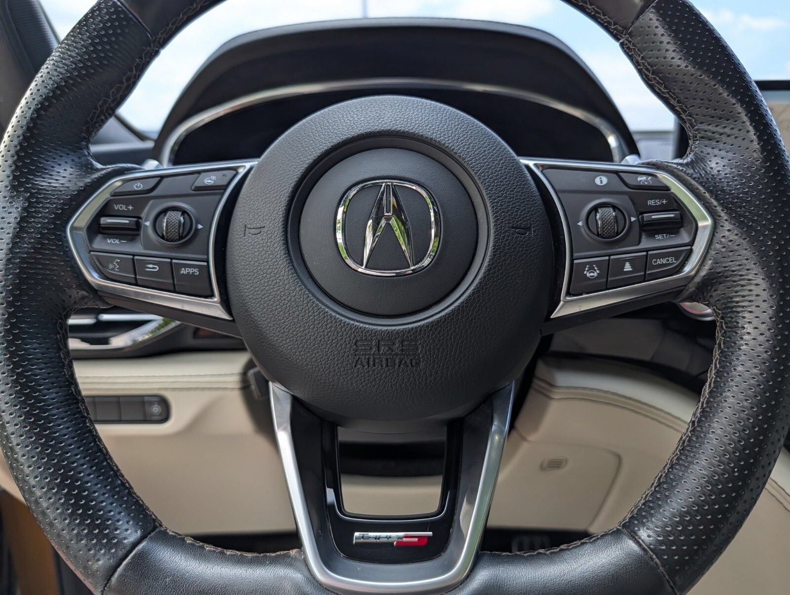 Used 2022 Acura MDX Type S AWD/4WD image 36