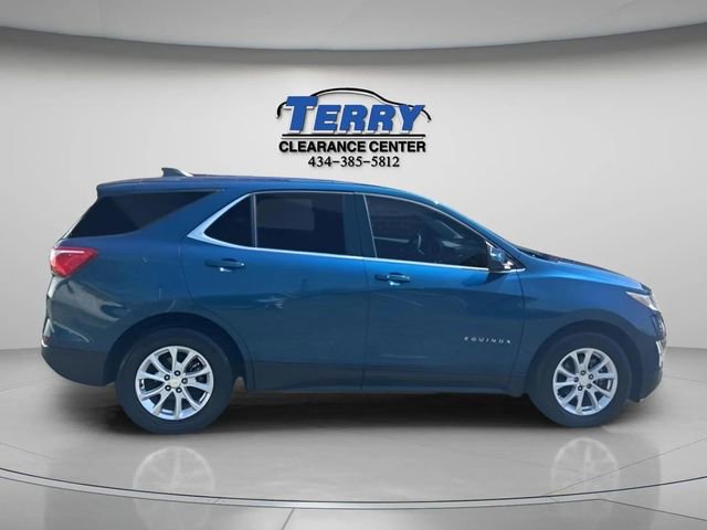Used 2020 Chevrolet Equinox LT image 1
