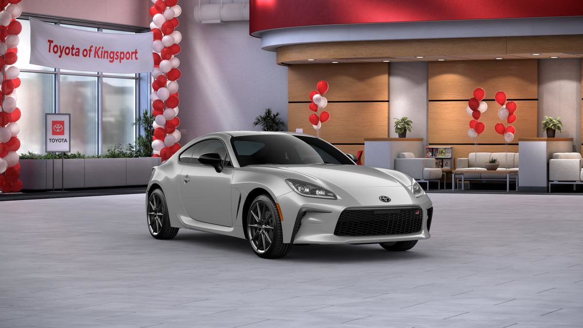 New 2026 Toyota GR86 Premium RWD image 34