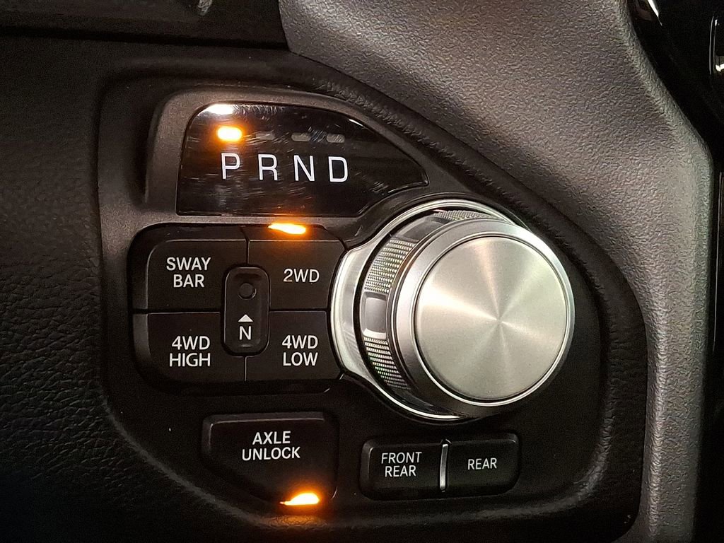 Used 2024 RAM 2500 Power Wagon w/ Level 1 Equipment Group image 14