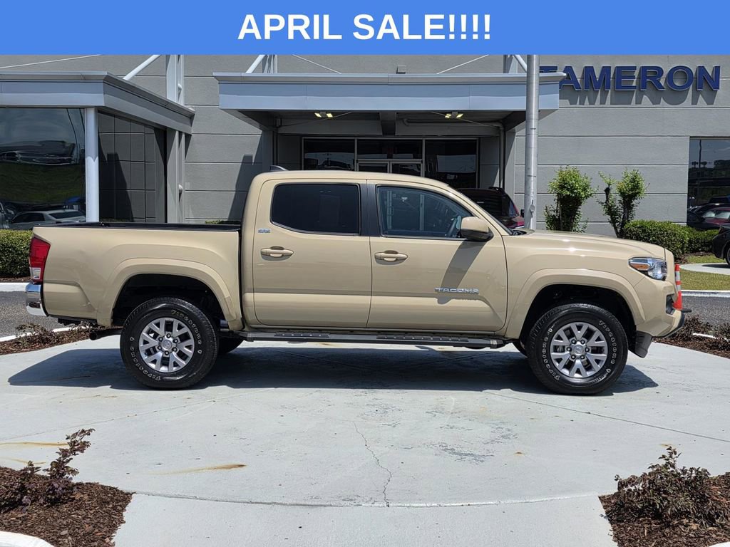 Used 2017 Toyota Tacoma SR5 w/ Tow Package RWD image 33