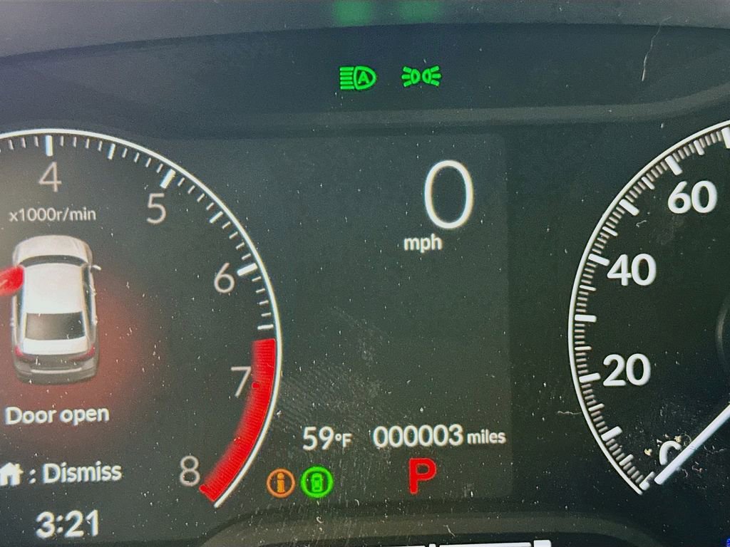 New 2026 Honda Civic LX image 13