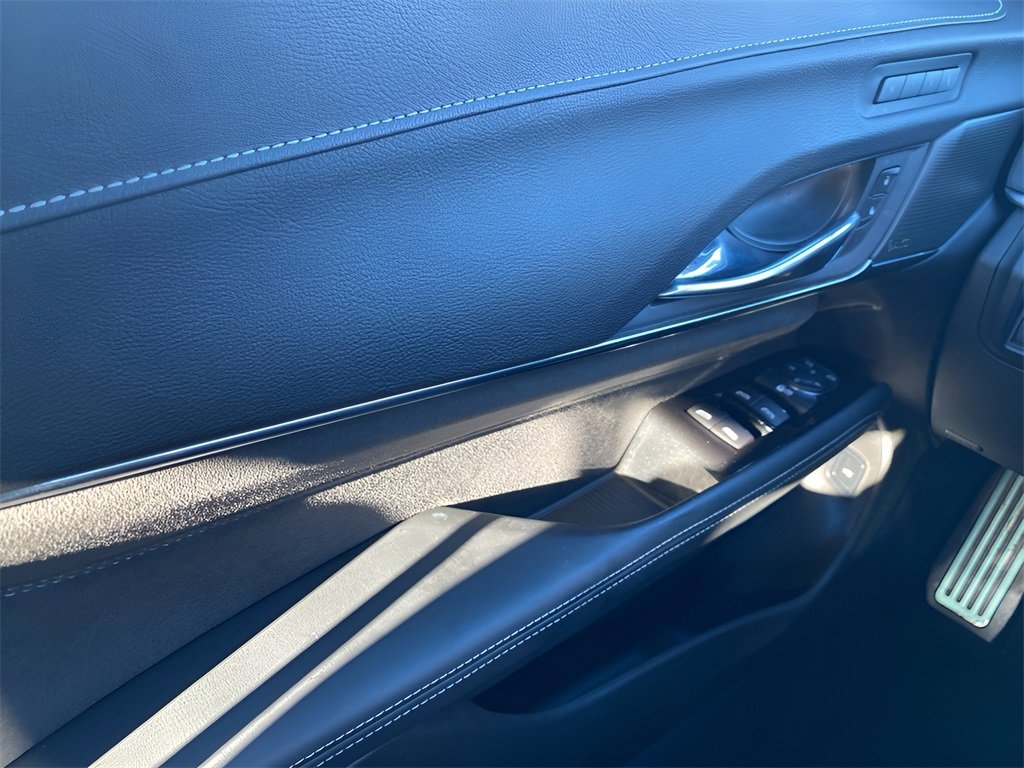 Certified 2023 Cadillac CT4 V Blackwing w/ Driver Assist Package image 25