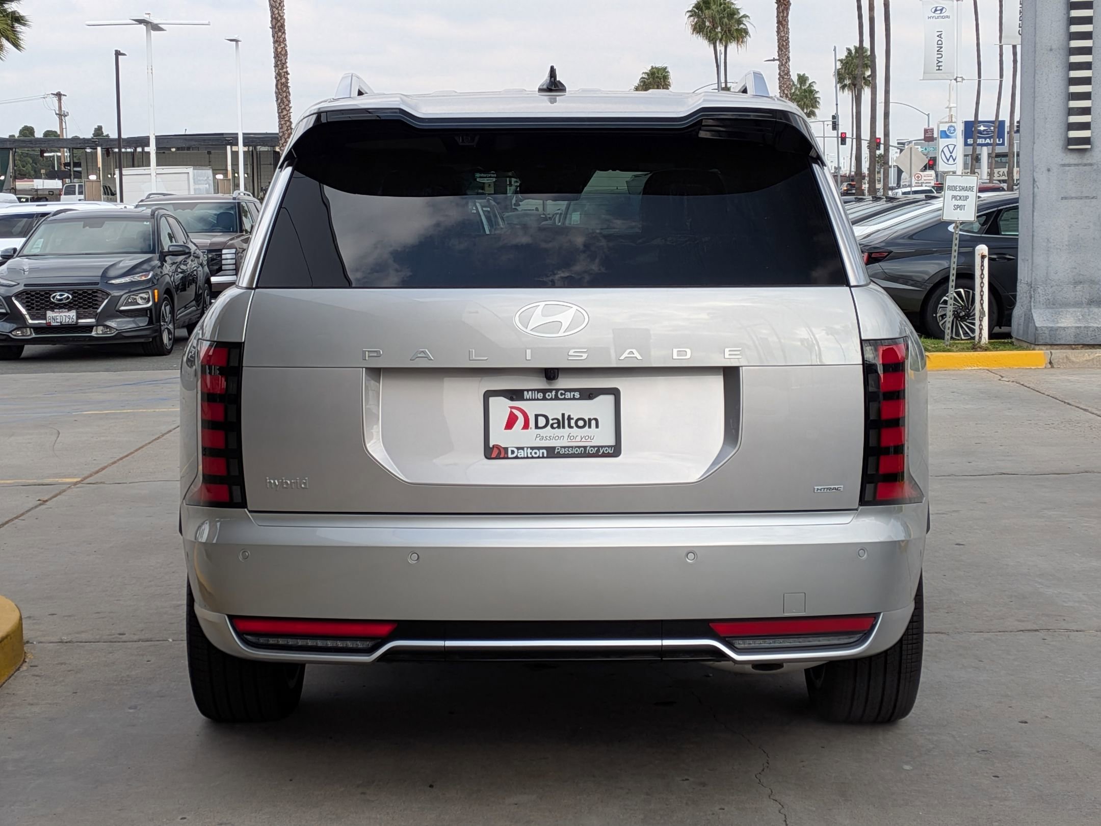 New 2026 Hyundai Palisade Calligraphy image 3