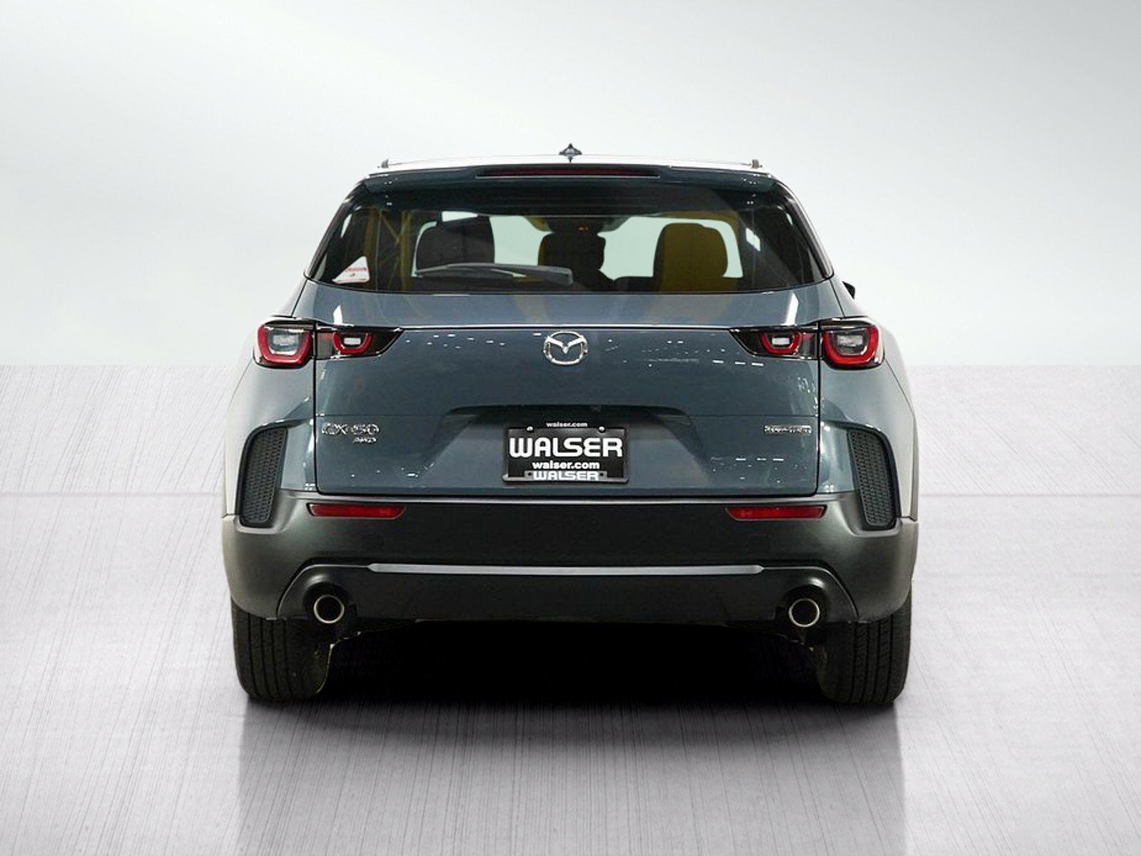 Used 2024 MAZDA CX-50 AWD 2.5 S w/ Premium Package image 4