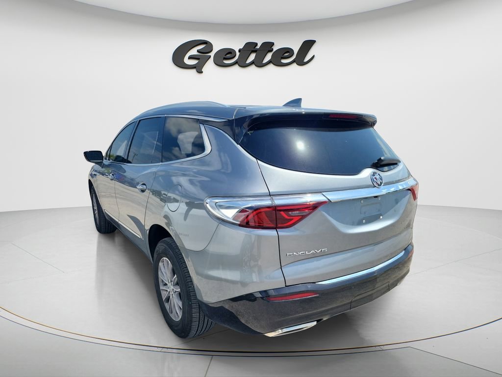 Certified 2023 Buick Enclave Essence FWD image 5