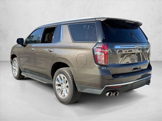 Used 2021 Chevrolet Tahoe Premier RWD image 6