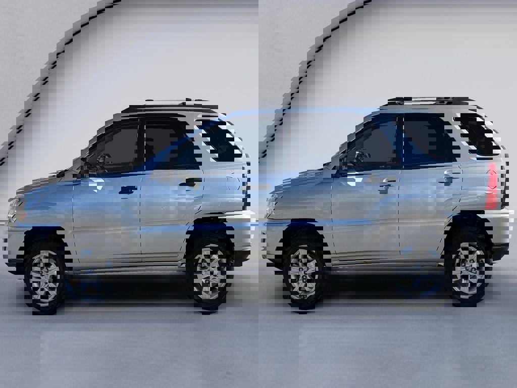 Used 2009 Kia Sportage LX image 2