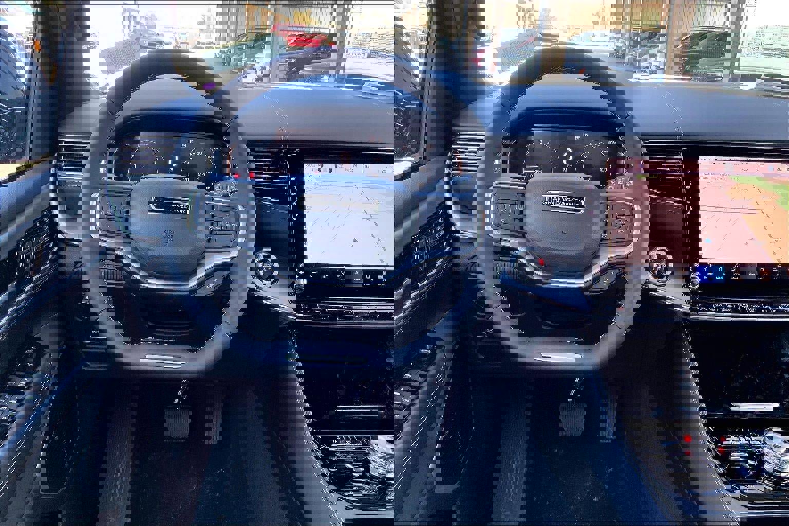 New 2026 Jeep Grand Wagoneer L Limited image 13