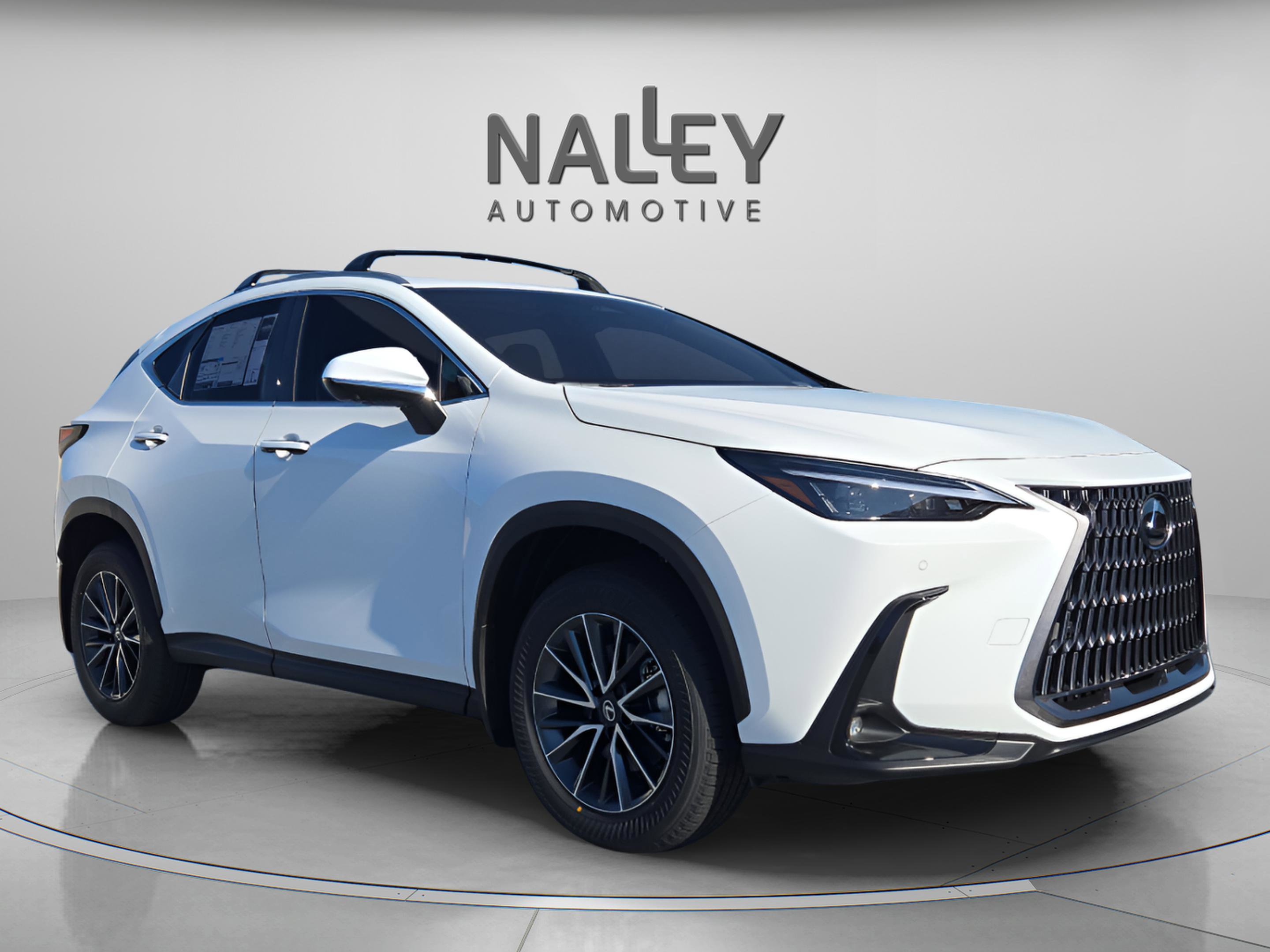 New 2026 Lexus NX 350 AWD w/ Premium Package image 5