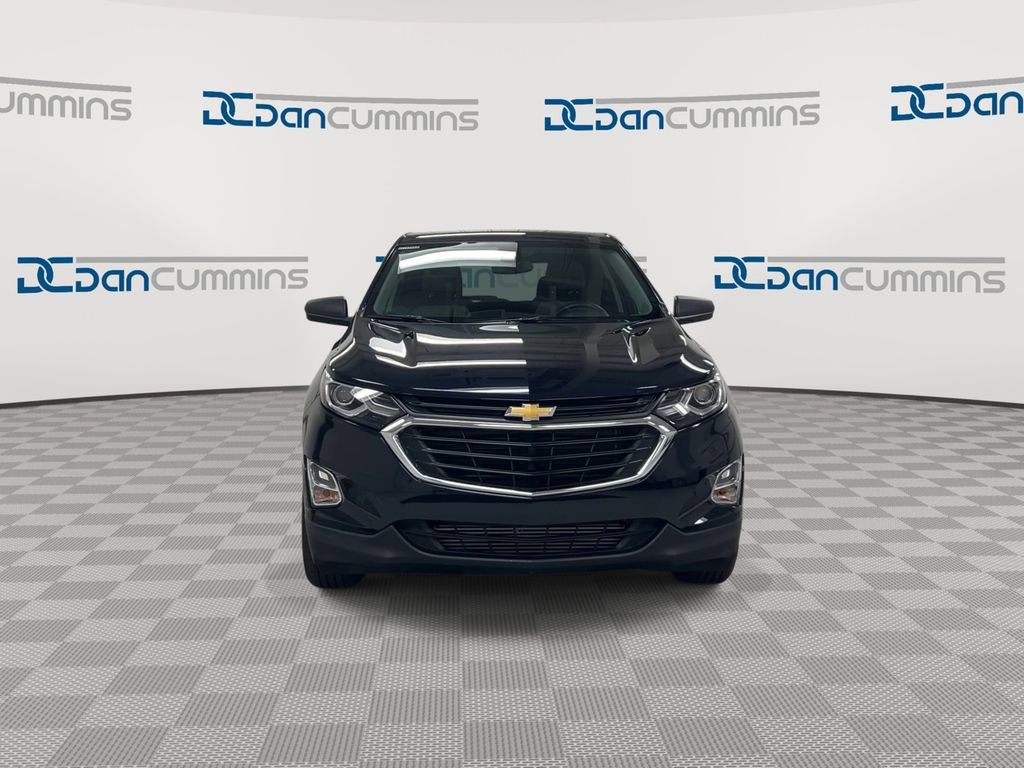 Used 2021 Chevrolet Equinox LS w/ LS Convenience Package FWD image 3
