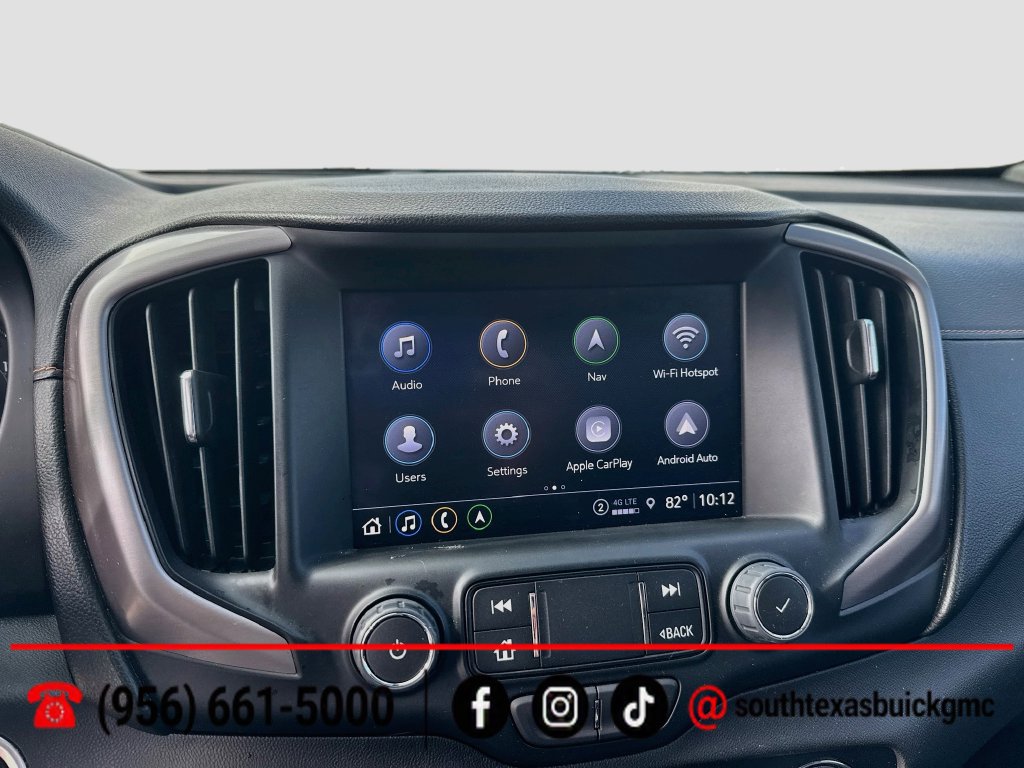 Used 2024 GMC Terrain AT4 w/ Infotainment Package II AWD/4WD image 14