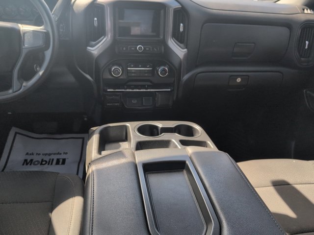 Used 2019 Chevrolet Silverado 1500 Custom Trail Boss w/ Custom Convenience Package image 11