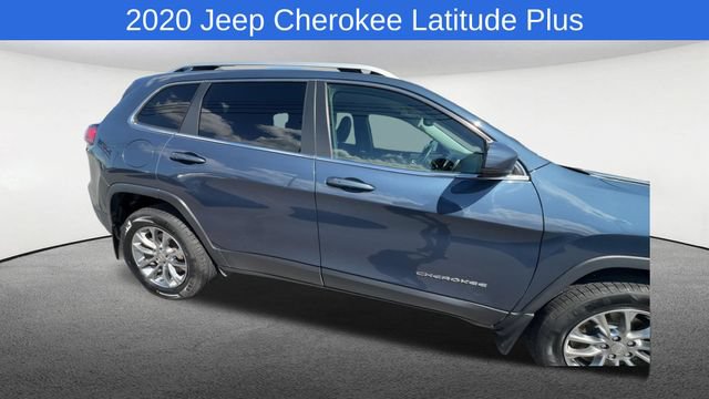 Used 2020 Jeep Cherokee Latitude Plus w/ Comfort/Convenience Group AWD/4WD image 10