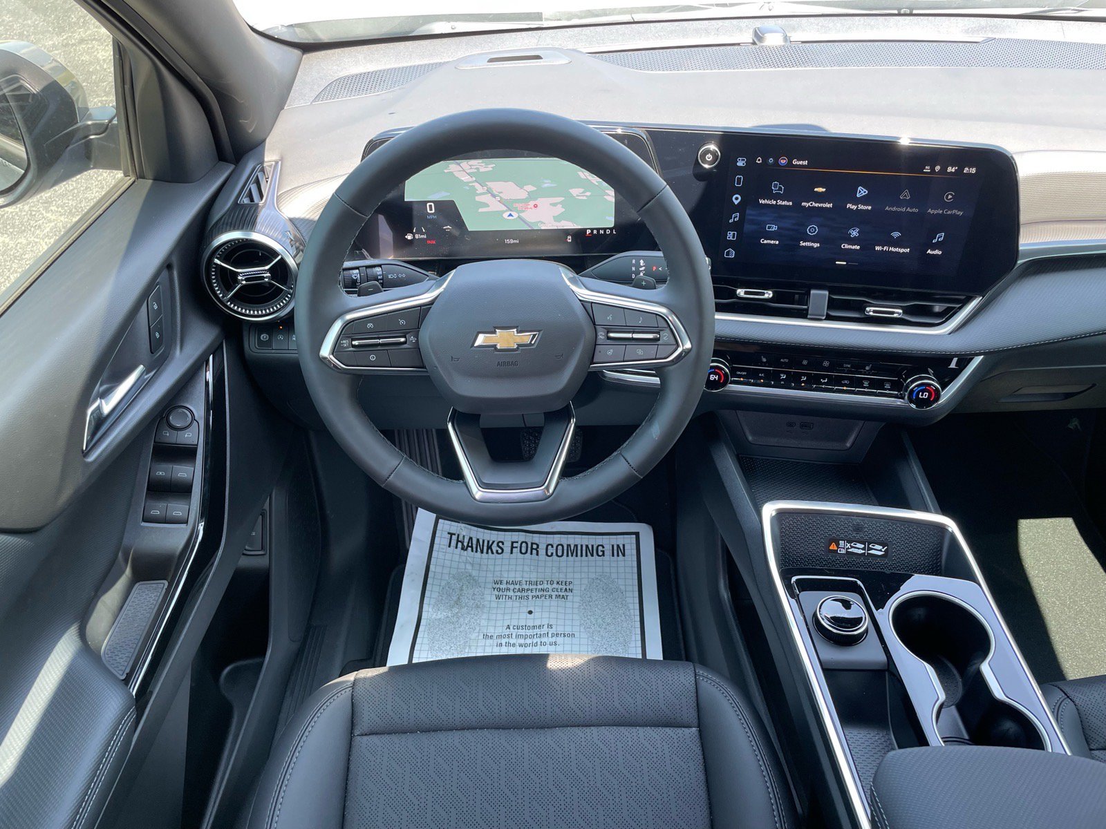 New 2027 Chevrolet Equinox LT w/ Convenience Package II FWD image 6