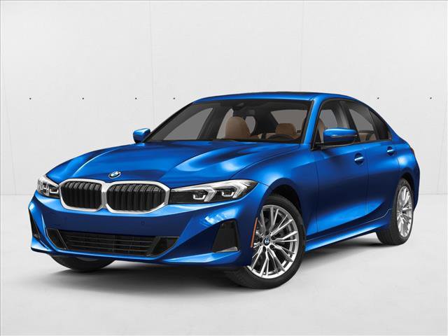 New 2026 BMW 330i Sedan w/ M Sport Package