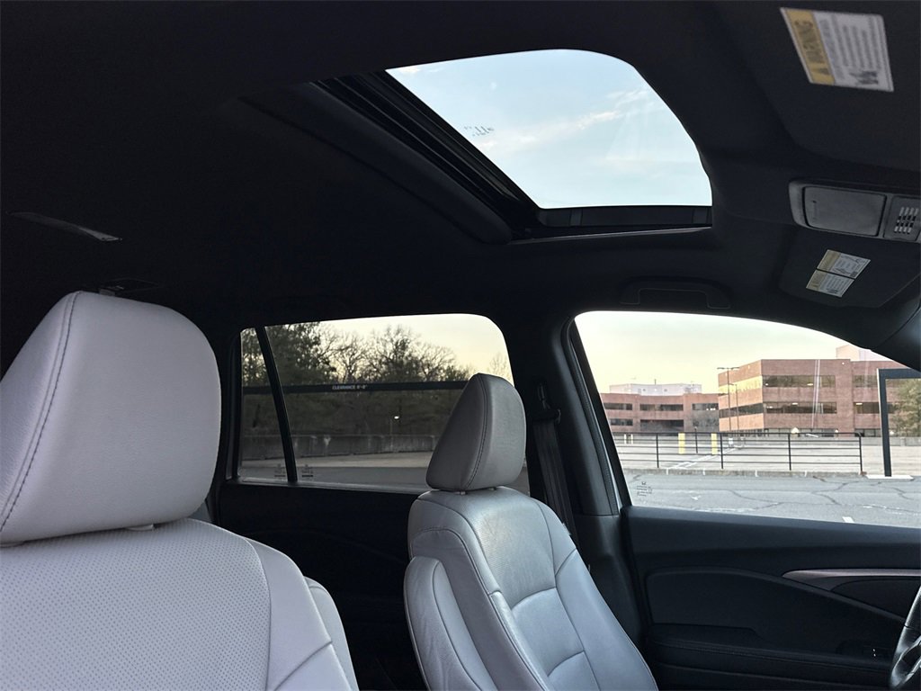 Used 2022 Honda Passport EX-L image 11