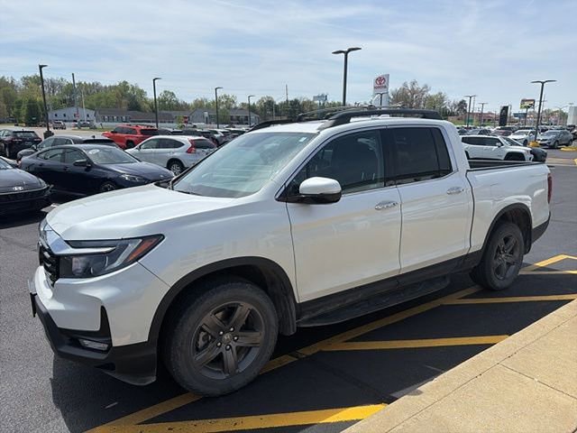 Used 2022 Honda Ridgeline RTL-E image 2