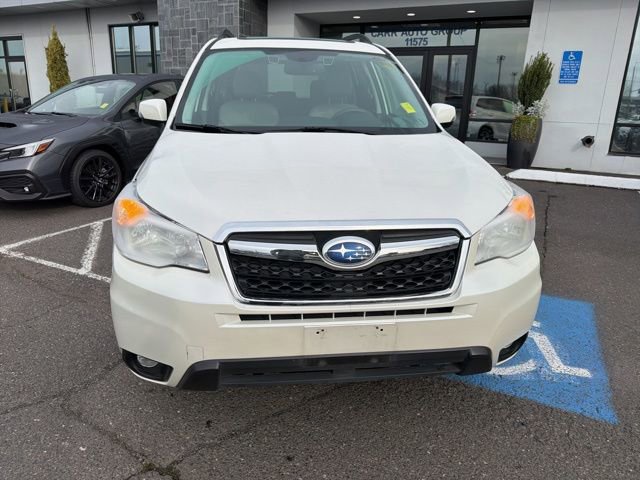Used 2015 Subaru Forester 2.5i Touring w/ Eyesight & Navigation System image 2
