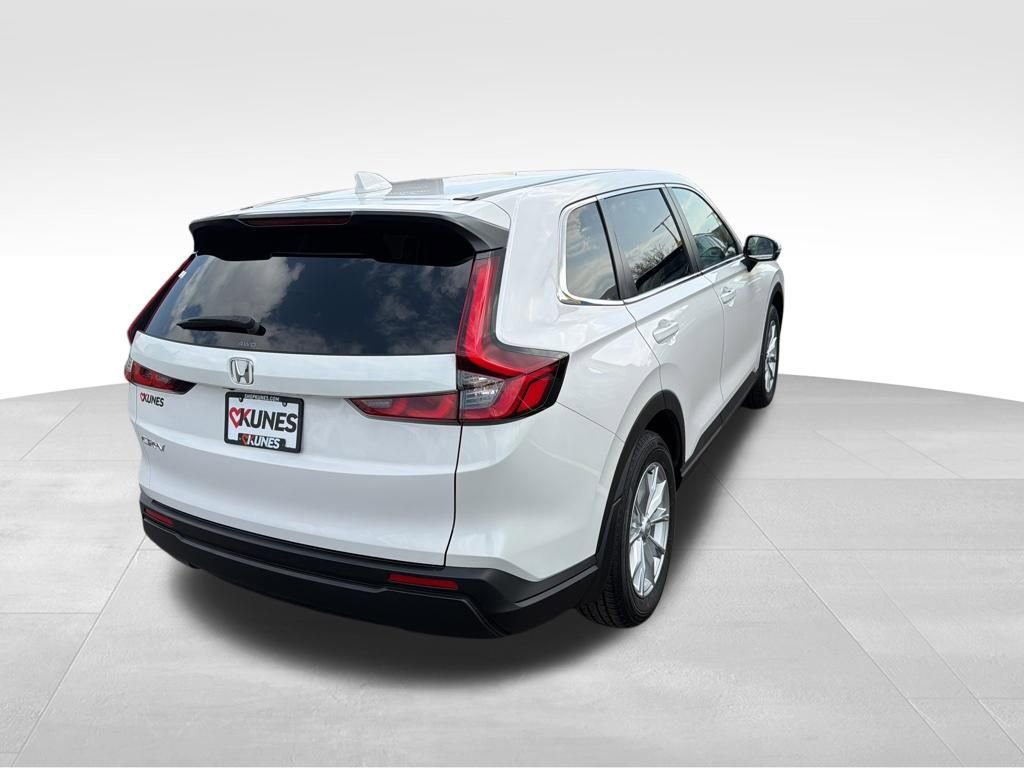 Used 2025 Honda CR-V EX image 9