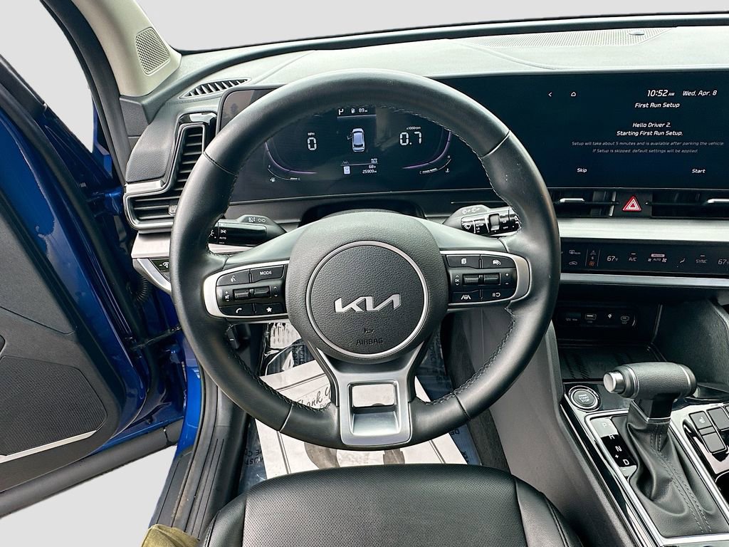 Certified 2024 Kia Sportage EX image 11