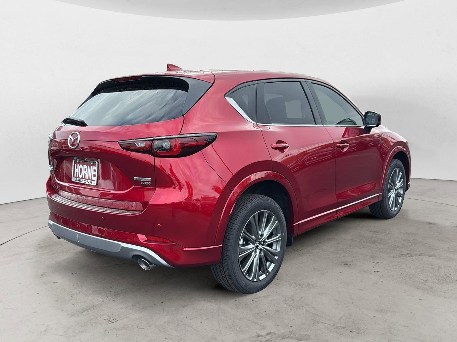 New 2025 MAZDA CX-5 Signature image 5