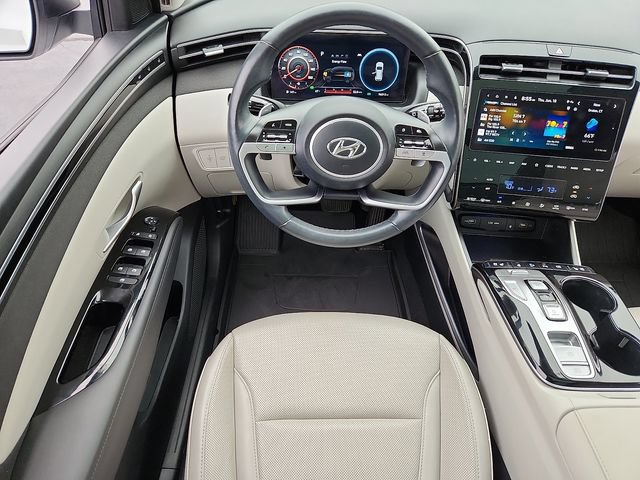 Used 2024 Hyundai Tucson Limited AWD/4WD image 12