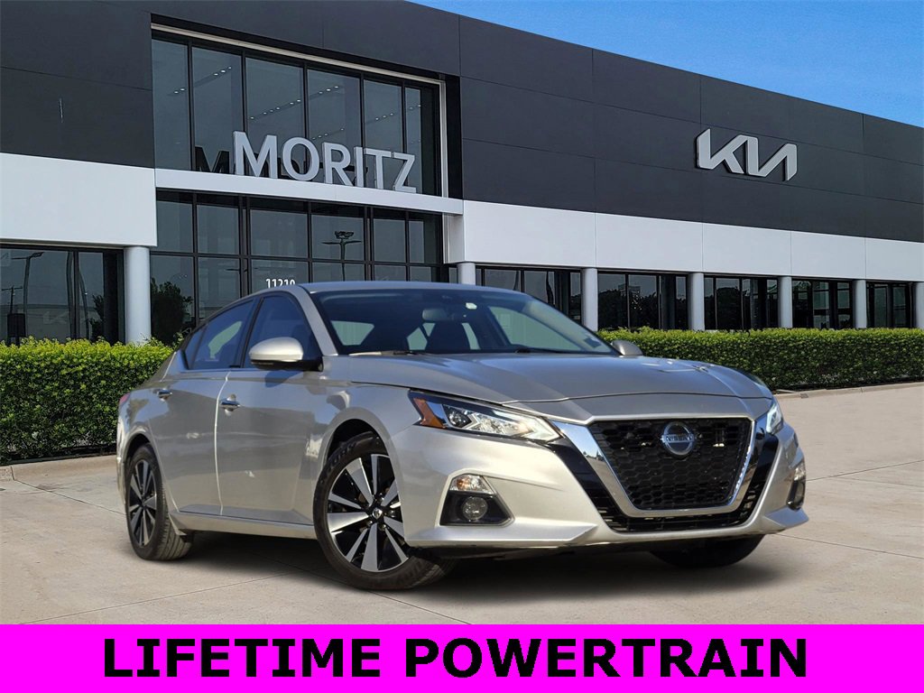 Used 2020 Nissan Altima 2.5 SL