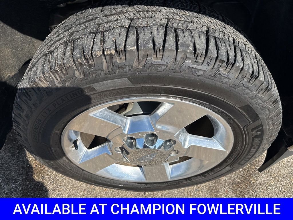 Used 2018 Chevrolet Silverado 2500 LT w/ LT Convenience Package AWD/4WD image 15