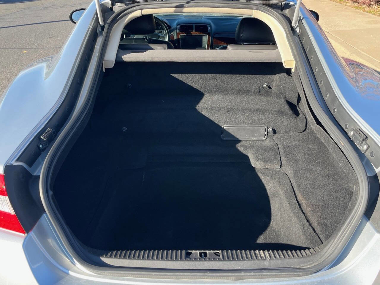 Used 2007 Jaguar XKR R image 14