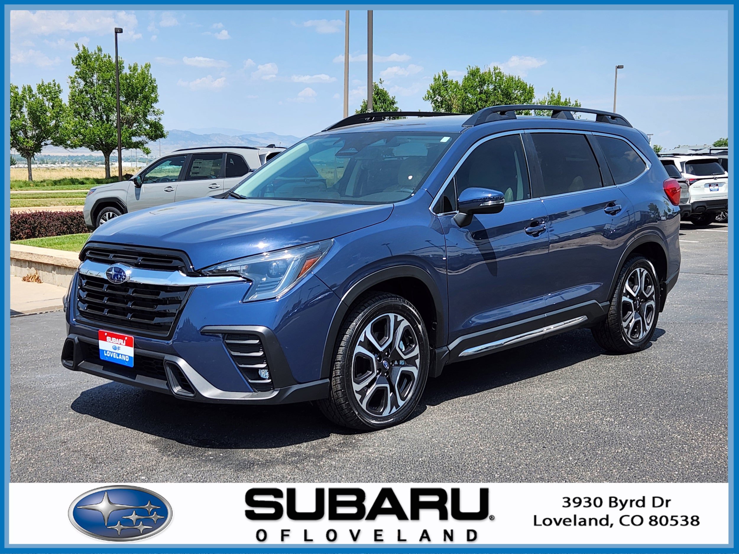 Used 2023 Subaru Ascent Limited