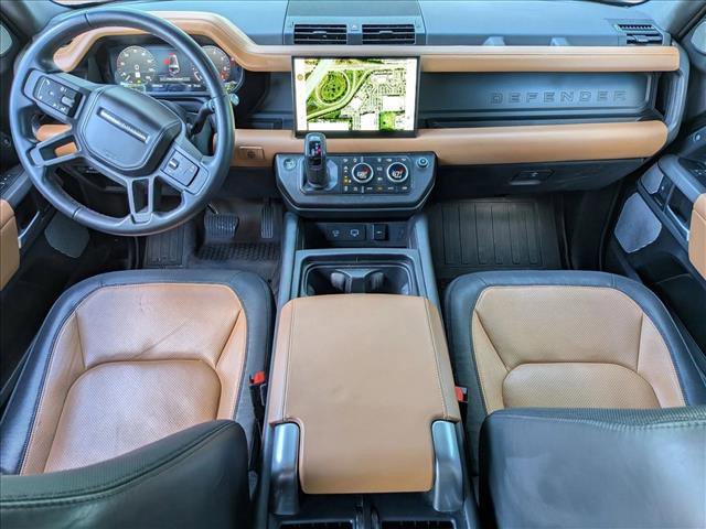 Certified 2023 Land Rover Defender 130 X-Dynamic SE image 15